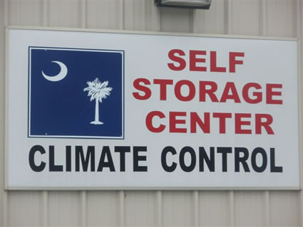 Climate Controlled Storage Greenwood, SC